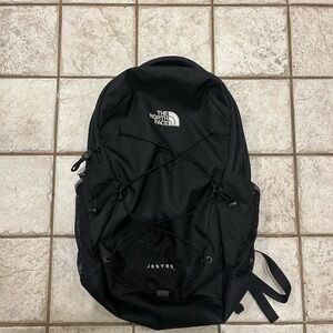 The North Face Black Jester Backpack